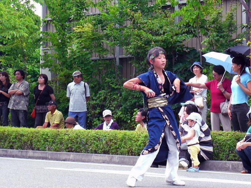 第4回奥州前沢よさこいFestaIV 2008その2 2008/07/06