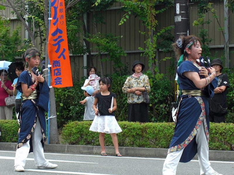第4回奥州前沢よさこいFestaIV 2008その2 2008/07/06