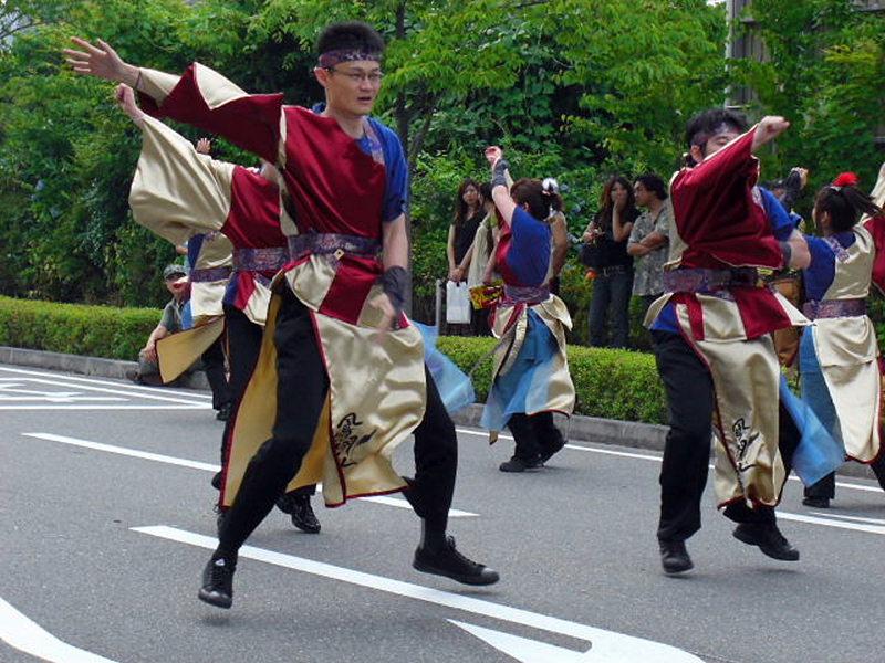 第4回奥州前沢よさこいFestaIV 2008その2 2008/07/06