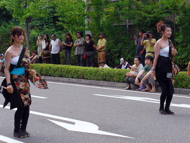 第4回奥州前沢よさこいFestaIV 2008その2 2008/07/06