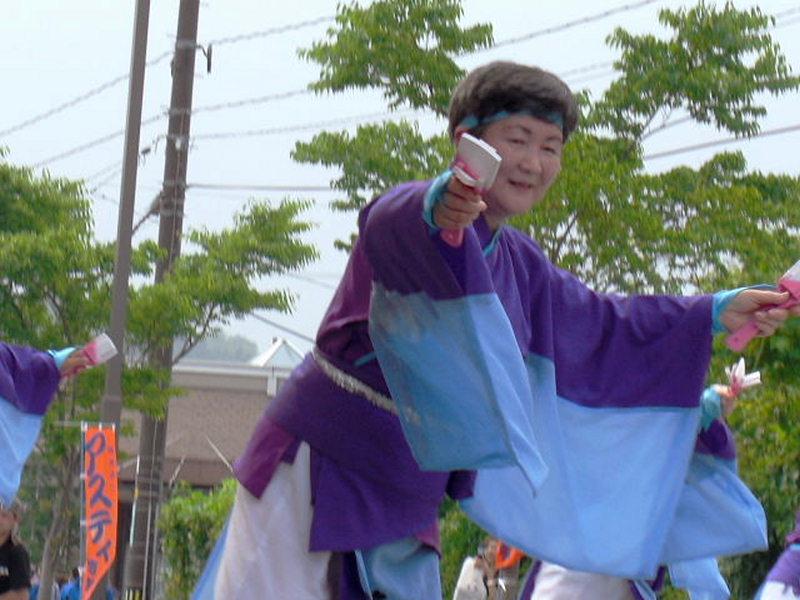 第4回奥州前沢よさこいFestaIV 2008その2 2008/07/06