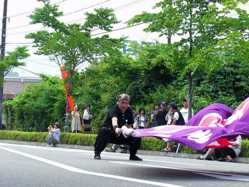 第4回奥州前沢よさこいFestaIV 2008その2 2008/07/06