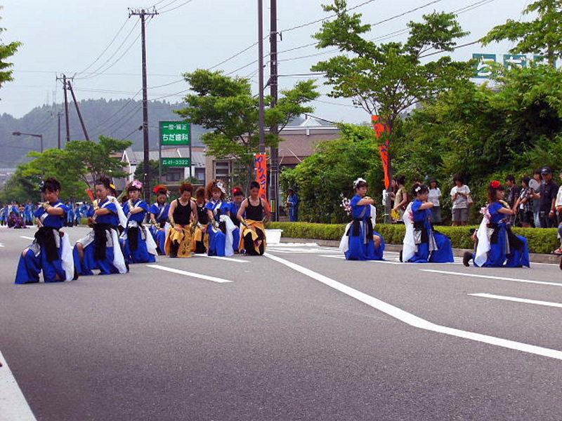 第4回奥州前沢よさこいFestaIV 2008その2 2008/07/06