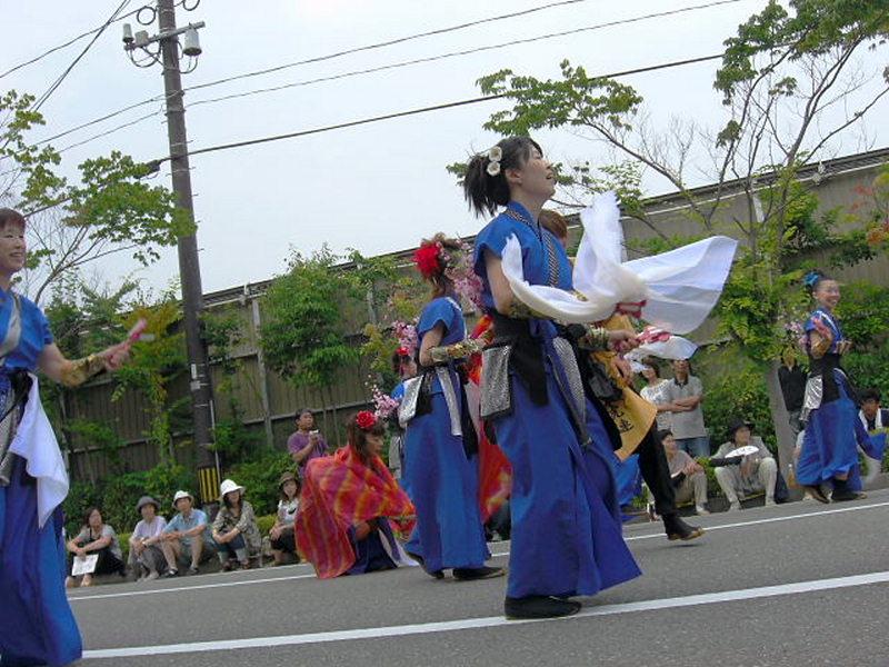 第4回奥州前沢よさこいFestaIV 2008その2 2008/07/06