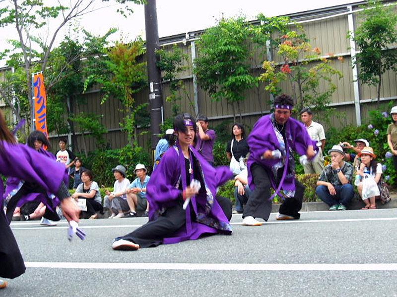 第4回奥州前沢よさこいFestaIV 2008その2 2008/07/06