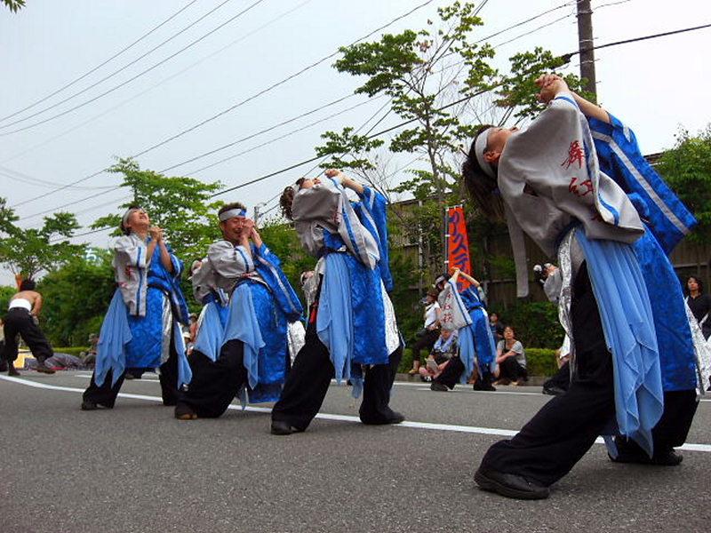 第4回奥州前沢よさこいFestaIV 2008その2 2008/07/06