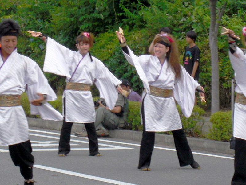 第4回奥州前沢よさこいFestaIV 2008その2 2008/07/06