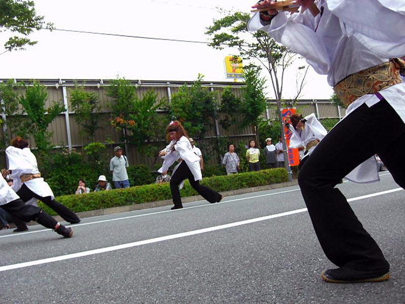 第4回奥州前沢よさこいFestaIV 2008その2 2008/07/06