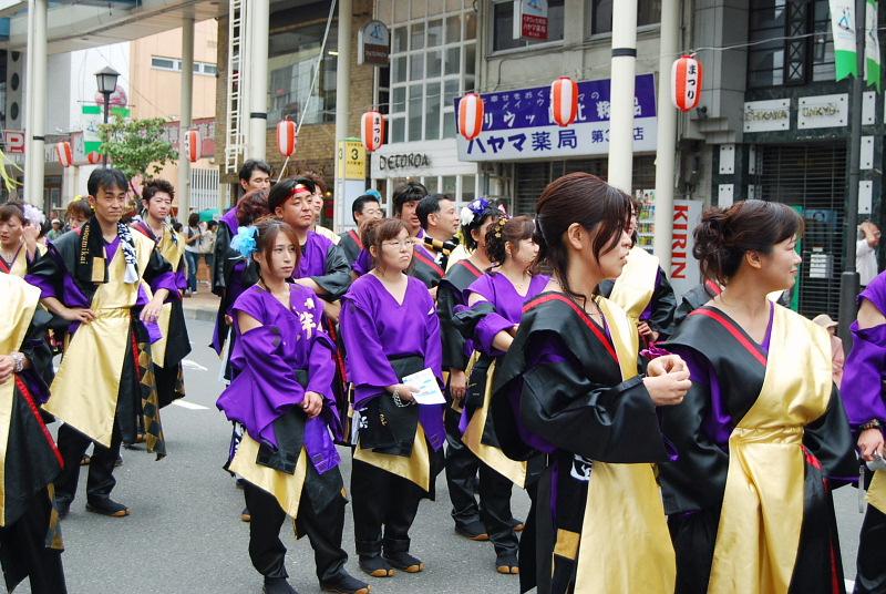 奥州市水沢夏まつり2008その1 2008/08/02