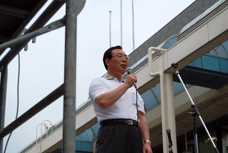 奥州市水沢夏まつり2008その1 2008/08/02