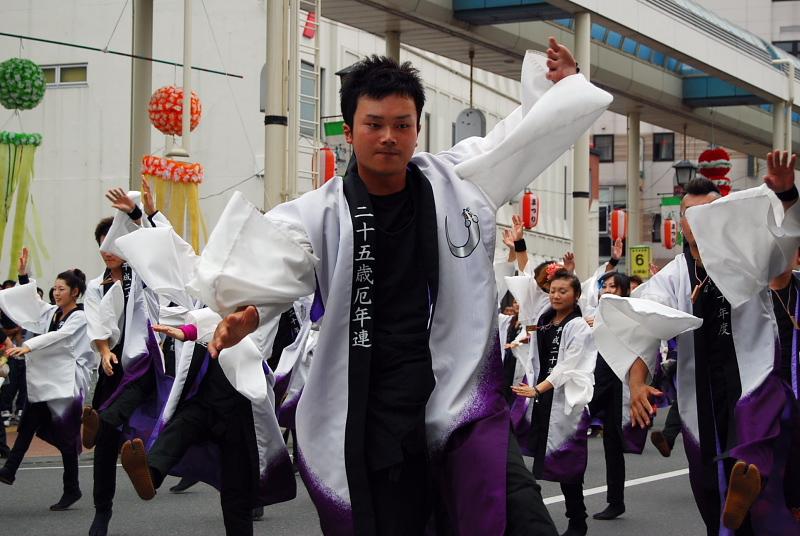 奥州市水沢夏まつり2008その1 2008/08/02