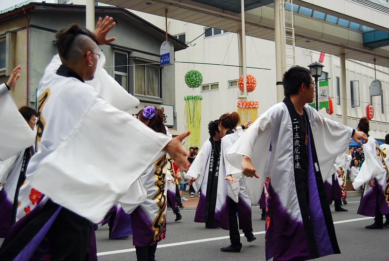奥州市水沢夏まつり2008その1 2008/08/02