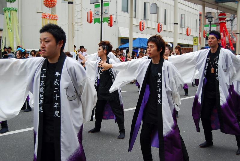 奥州市水沢夏まつり2008その1 2008/08/02
