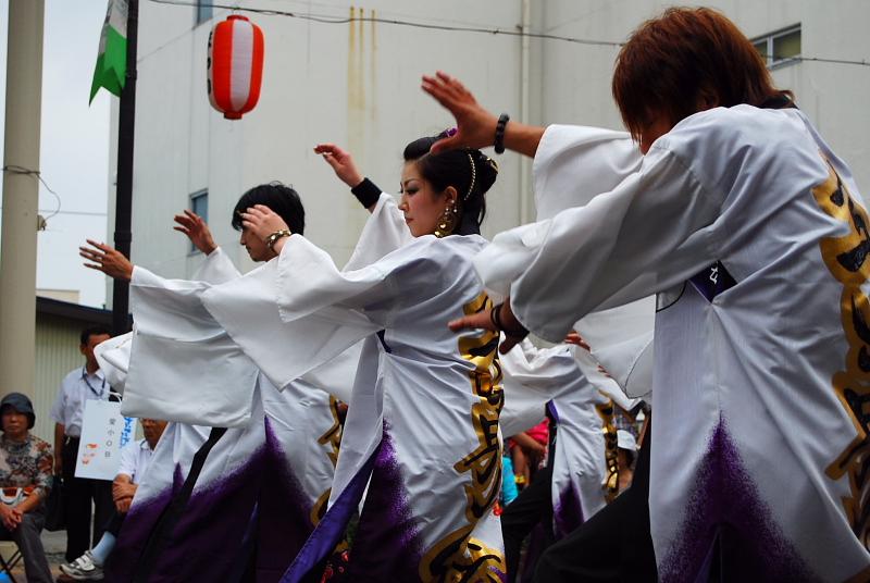 奥州市水沢夏まつり2008その1 2008/08/02