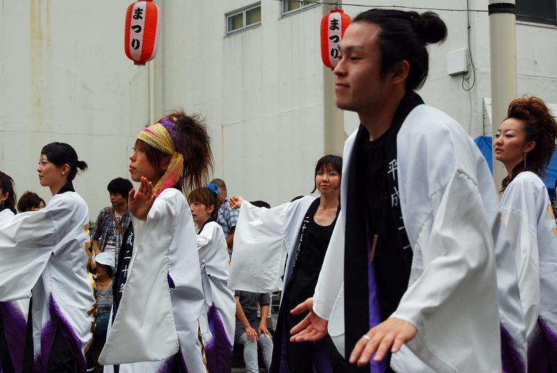 奥州市水沢夏まつり2008その1 2008/08/02