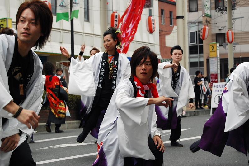 奥州市水沢夏まつり2008その1 2008/08/02
