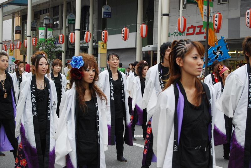 奥州市水沢夏まつり2008その1 2008/08/02