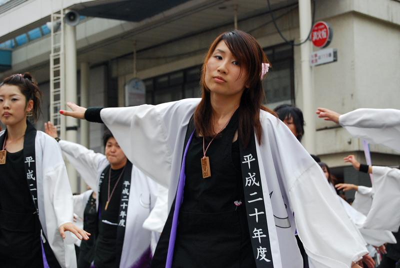 奥州市水沢夏まつり2008その1 2008/08/02