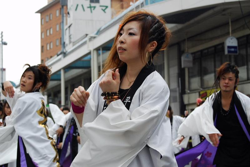 奥州市水沢夏まつり2008その1 2008/08/02