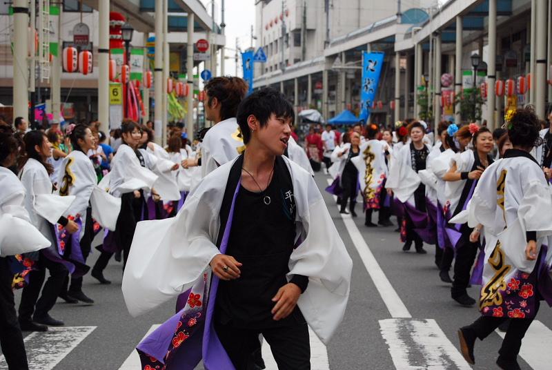 奥州市水沢夏まつり2008その1 2008/08/02