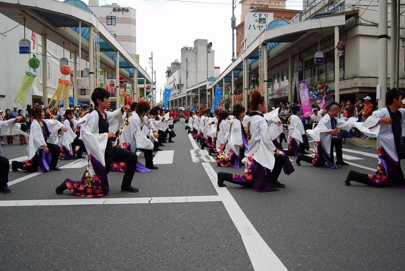 奥州市水沢夏まつり2008その1 2008/08/02