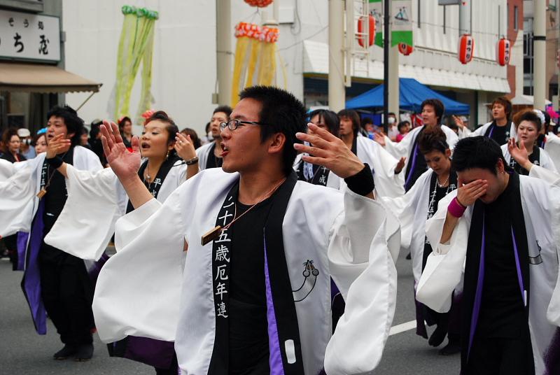 奥州市水沢夏まつり2008その1 2008/08/02