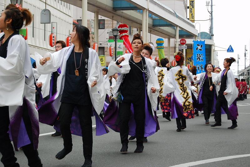 奥州市水沢夏まつり2008その1 2008/08/02