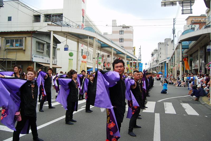 奥州市水沢夏まつり2008その1 2008/08/02