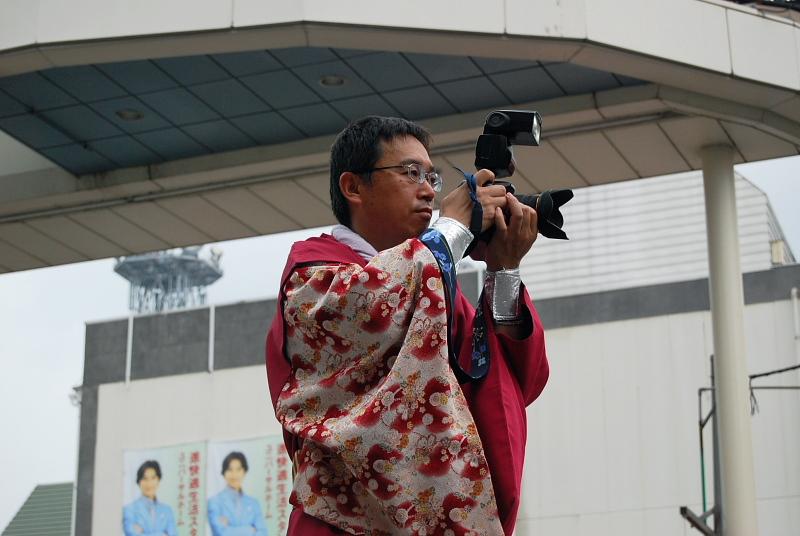 奥州市水沢夏まつり2008その1 2008/08/02