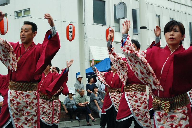 奥州市水沢夏まつり2008その1 2008/08/02