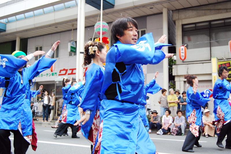奥州市水沢夏まつり2008その1 2008/08/02