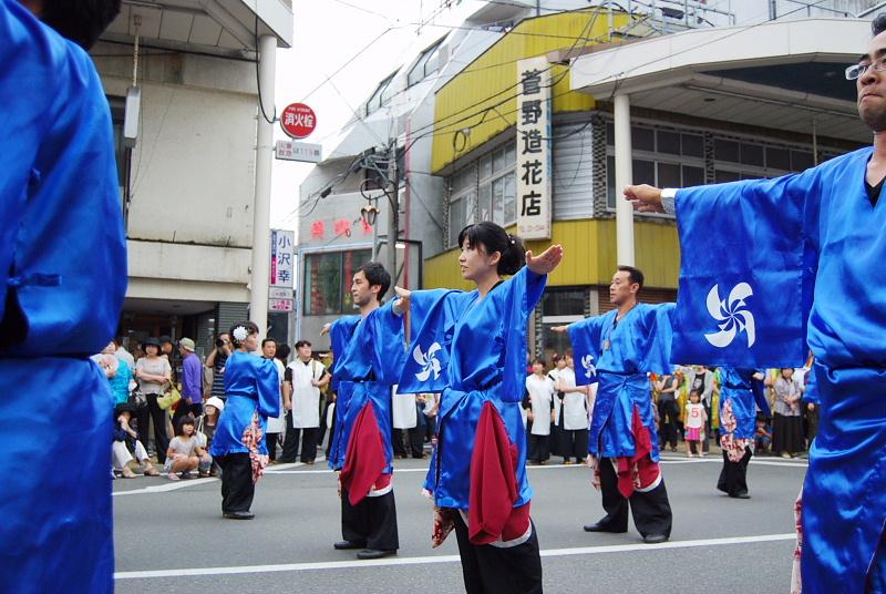 奥州市水沢夏まつり2008その1 2008/08/02