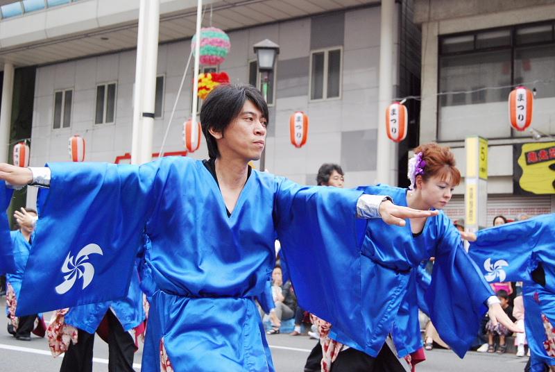 奥州市水沢夏まつり2008その1 2008/08/02