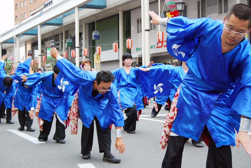 奥州市水沢夏まつり2008その1 2008/08/02