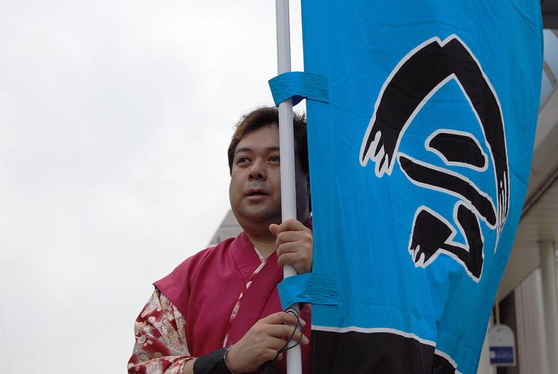 奥州市水沢夏まつり2008その1 2008/08/02