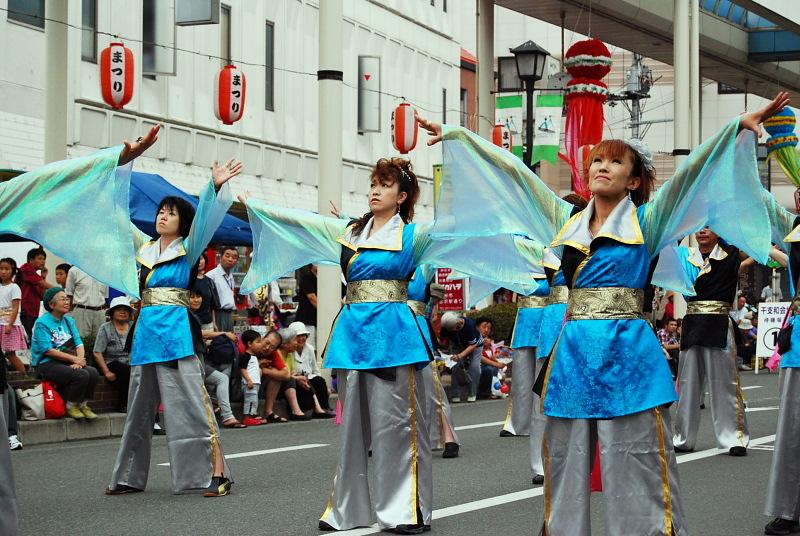 奥州市水沢夏まつり2008その1 2008/08/02