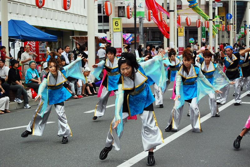 奥州市水沢夏まつり2008その1 2008/08/02