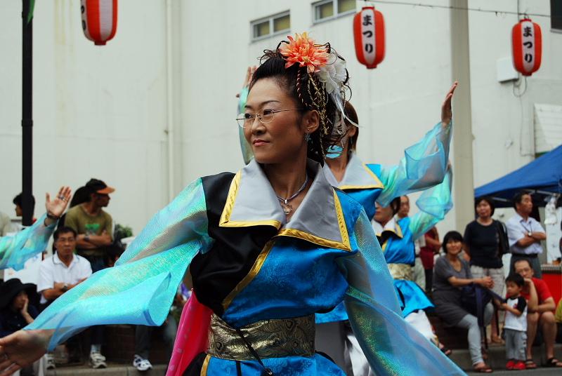 奥州市水沢夏まつり2008その1 2008/08/02