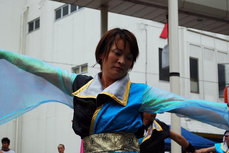 奥州市水沢夏まつり2008その1 2008/08/02