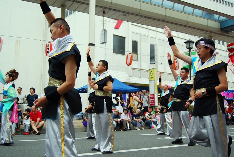 奥州市水沢夏まつり2008その1 2008/08/02