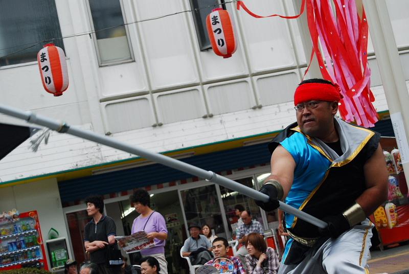 奥州市水沢夏まつり2008その1 2008/08/02