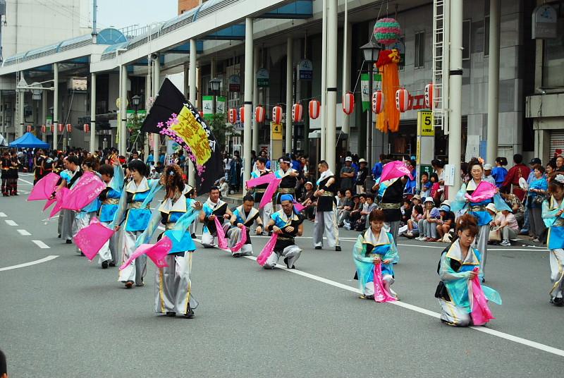 奥州市水沢夏まつり2008その1 2008/08/02