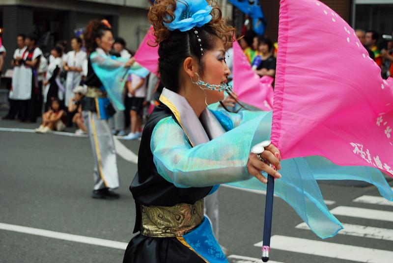 奥州市水沢夏まつり2008その1 2008/08/02