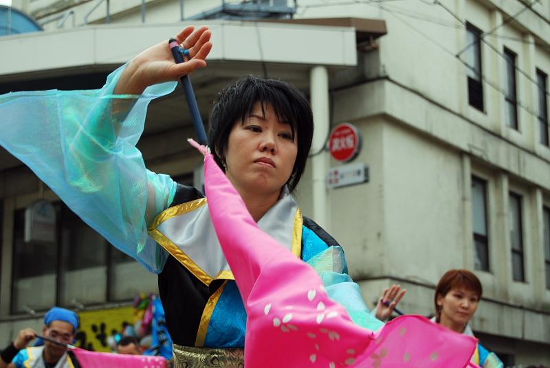 奥州市水沢夏まつり2008その1 2008/08/02