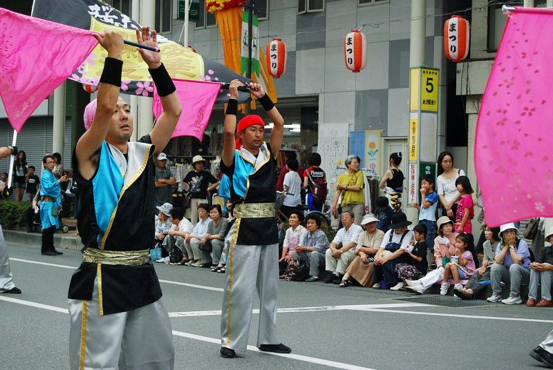 奥州市水沢夏まつり2008その1 2008/08/02