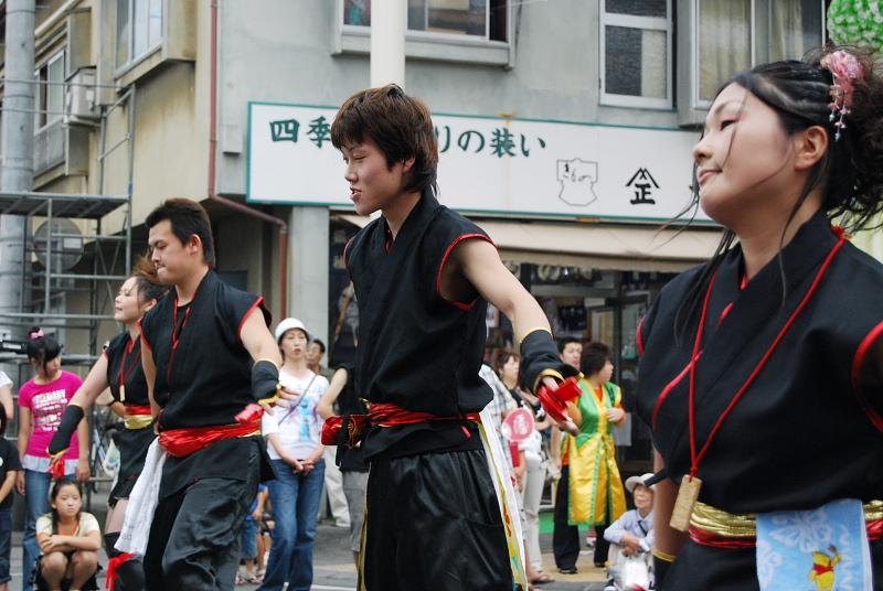 奥州市水沢夏まつり2008その1 2008/08/02