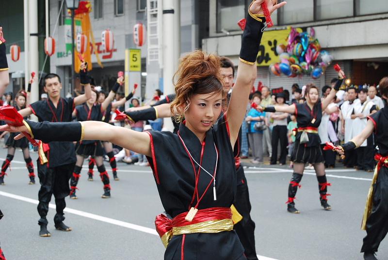 奥州市水沢夏まつり2008その1 2008/08/02