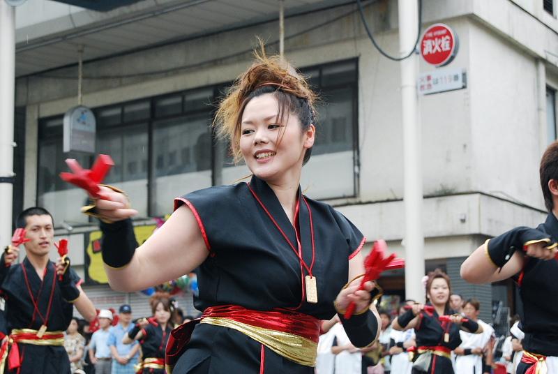 奥州市水沢夏まつり2008その1 2008/08/02