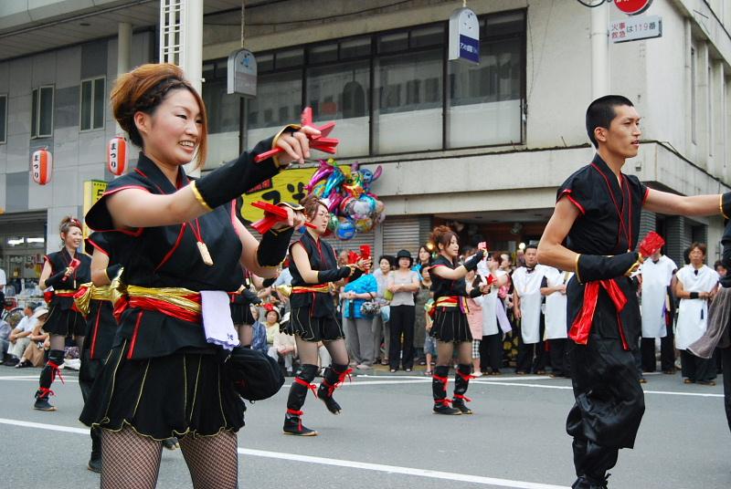 奥州市水沢夏まつり2008その1 2008/08/02