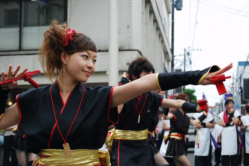 奥州市水沢夏まつり2008その1 2008/08/02